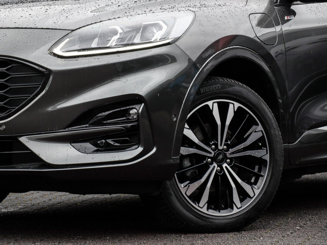Ford Kuga PHEV Winter P., Technologie P., elektr Heckklappe - SUV/Off-road - Grau - Gebrauchtwagen - Bild 5