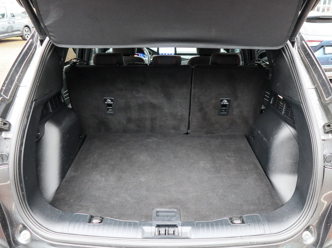 Ford Kuga PHEV Winter P., Technologie P., elektr Heckklappe - SUV/Off-road - Grau - Gebrauchtwagen - Bild 12