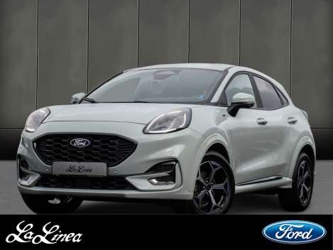 Ford Puma Hybrid 360 Grad Kamera - SUV/Off-road - Grau - Gebrauchtwagen - Bild 1