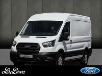 Ford Transit Kasten 350L2H2 Kastenwagen Trend - Nutzfahrzeug - Weiss - Tageszulassung - Bild 1