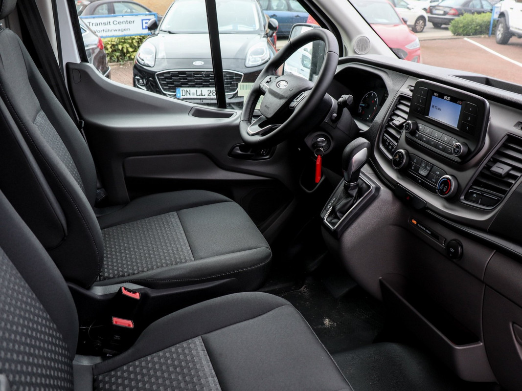 Ford Transit Kasten 350L2H2 Kastenwagen Trend - Nutzfahrzeug - Weiss - Tageszulassung - Bild 3