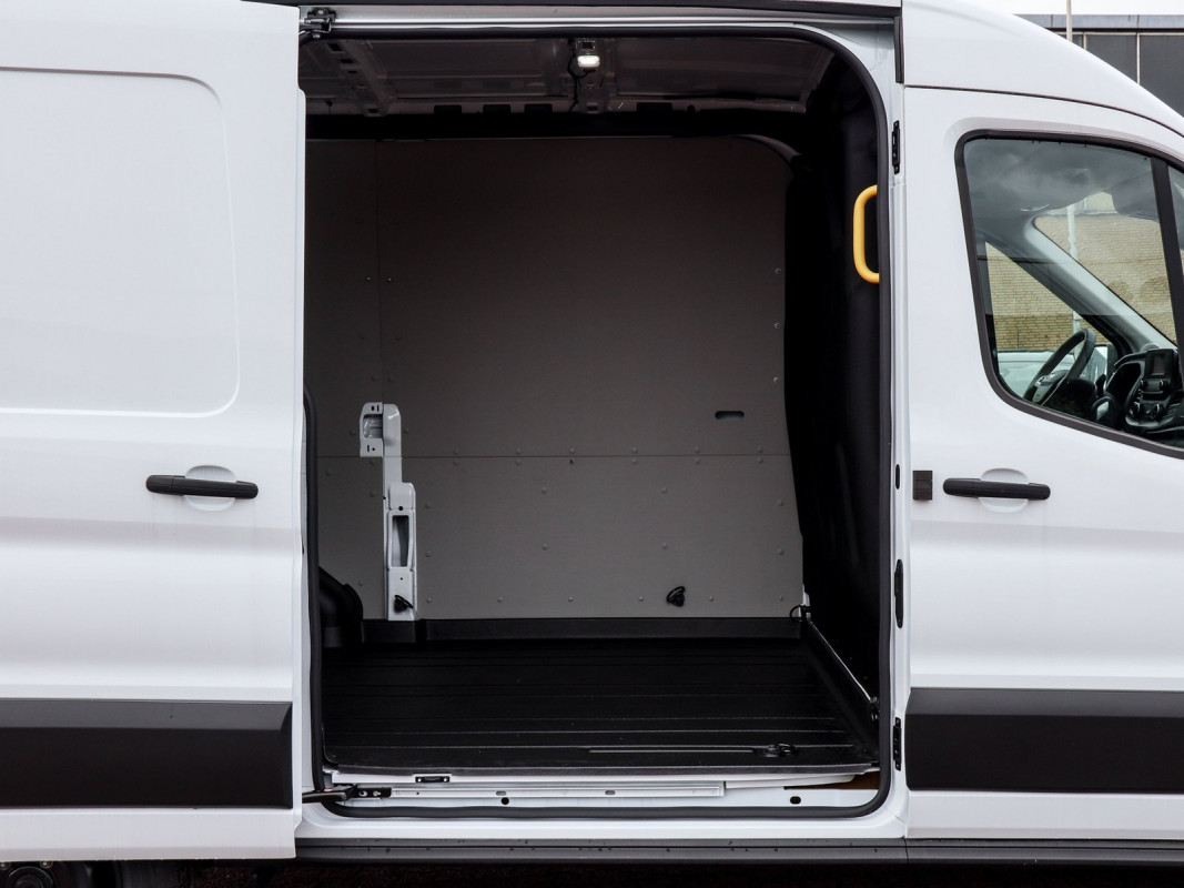 Ford Transit Kasten 350L2H2 Kastenwagen Trend - Nutzfahrzeug - Weiss - Tageszulassung - Bild 4