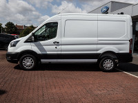 Ford Transit Kasten 350L2H2 Kastenwagen Trend - Nutzfahrzeug - Weiss - Tageszulassung - Bild 5
