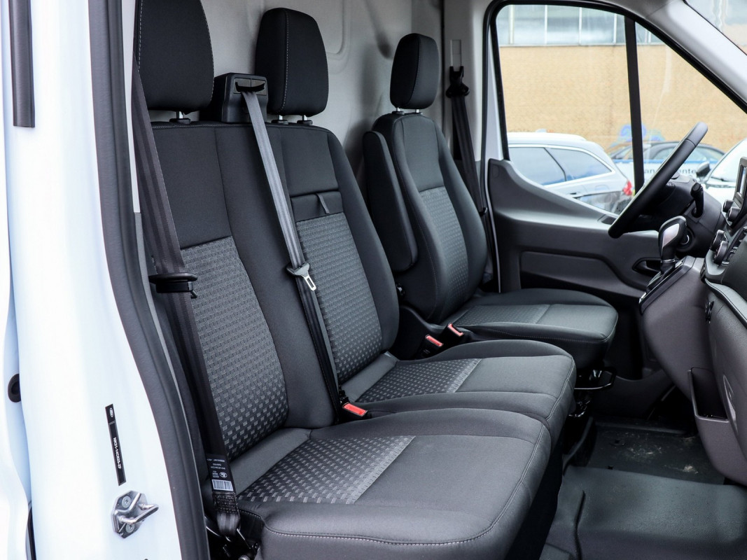 Ford Transit Kasten 350L2H2 Kastenwagen Trend - Nutzfahrzeug - Weiss - Tageszulassung - Bild 6