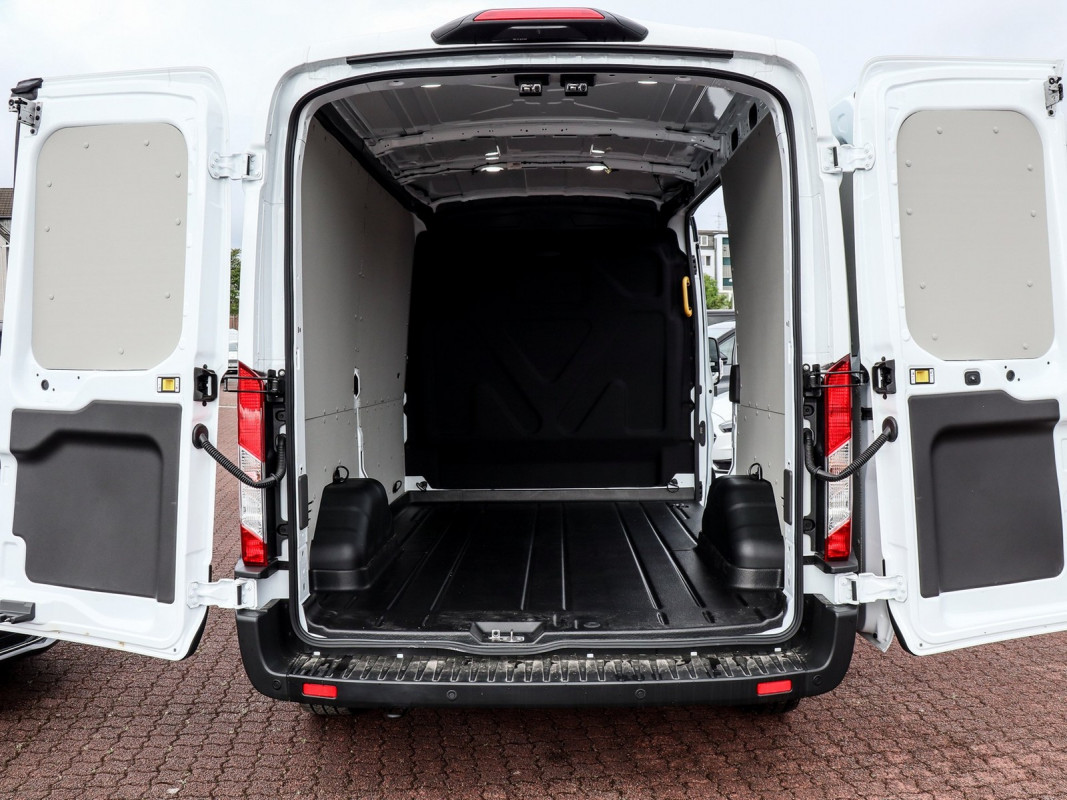 Ford Transit Kasten 350L2H2 Kastenwagen Trend - Nutzfahrzeug - Weiss - Tageszulassung - Bild 10