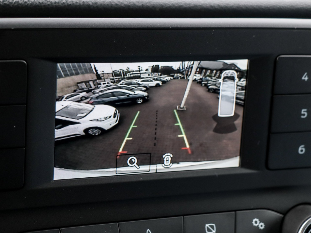 Ford Transit Kasten 350L2H2 Kastenwagen Trend - Nutzfahrzeug - Weiss - Tageszulassung - Bild 11