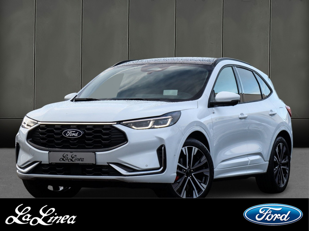 Ford Kuga - SUV/Off-road - Weiss - Gebrauchtwagen - Bild 1