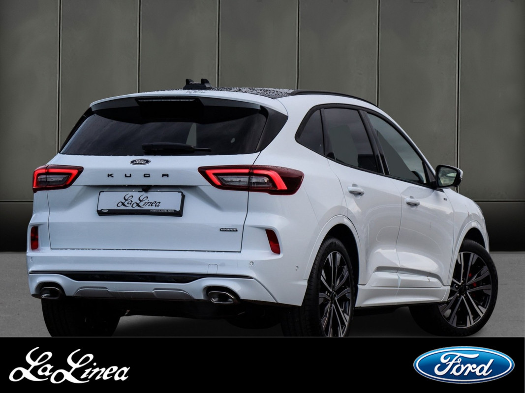 Ford Kuga - SUV/Off-road - Weiss - Gebrauchtwagen - Bild 2