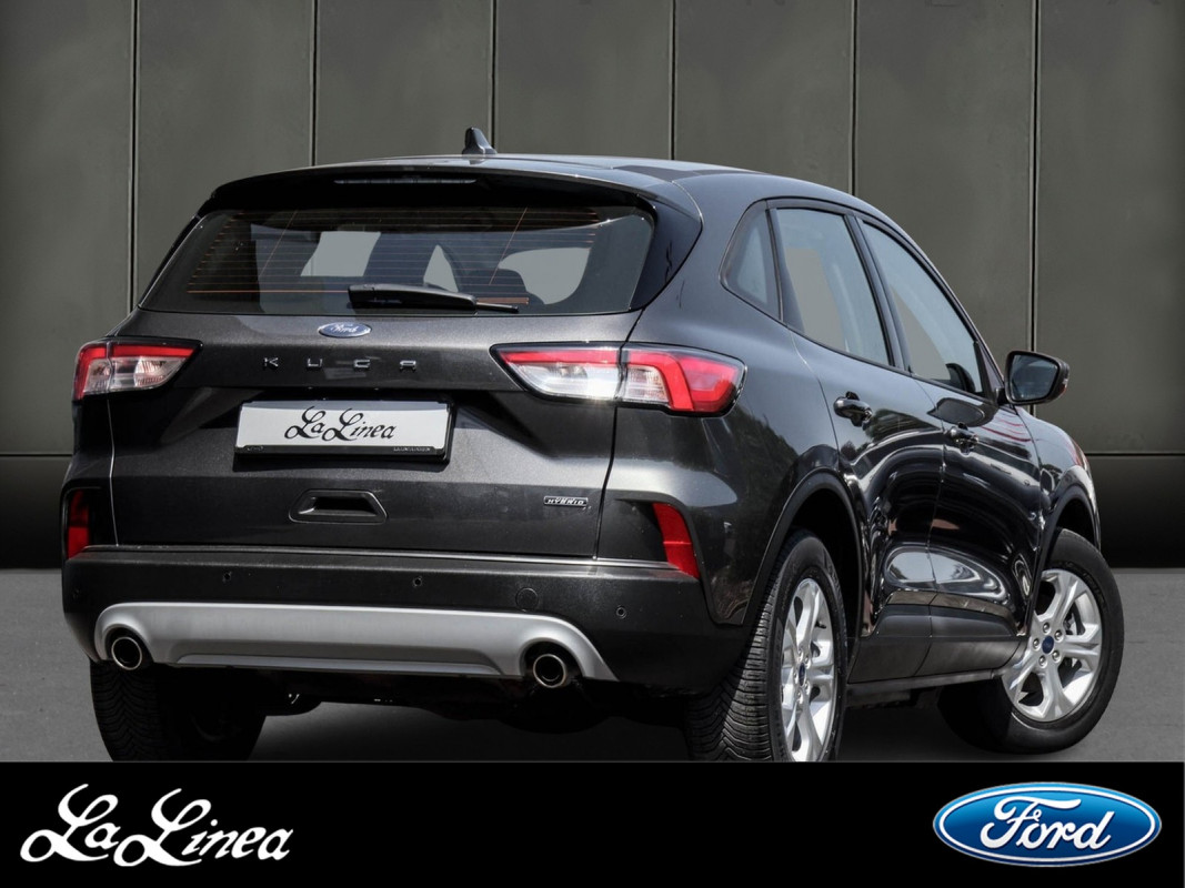 Ford Kuga - SUV/Off-road - Grau - Gebrauchtwagen - Bild 2