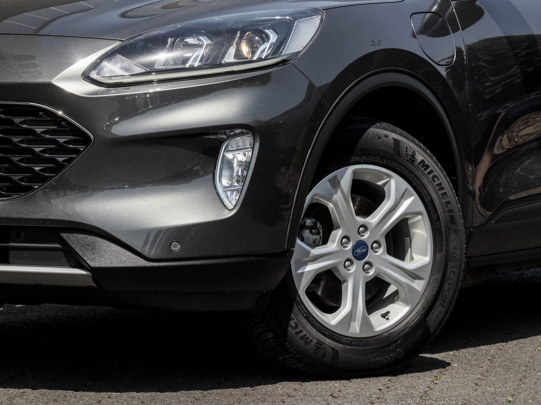 Ford Kuga - SUV/Off-road - Grau - Gebrauchtwagen - Bild 5
