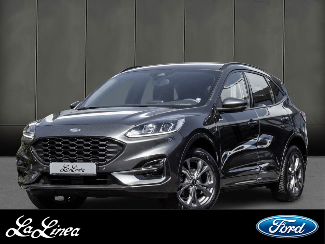 Ford Kuga - SUV/Off-road - Grau - Gebrauchtwagen - Bild 1