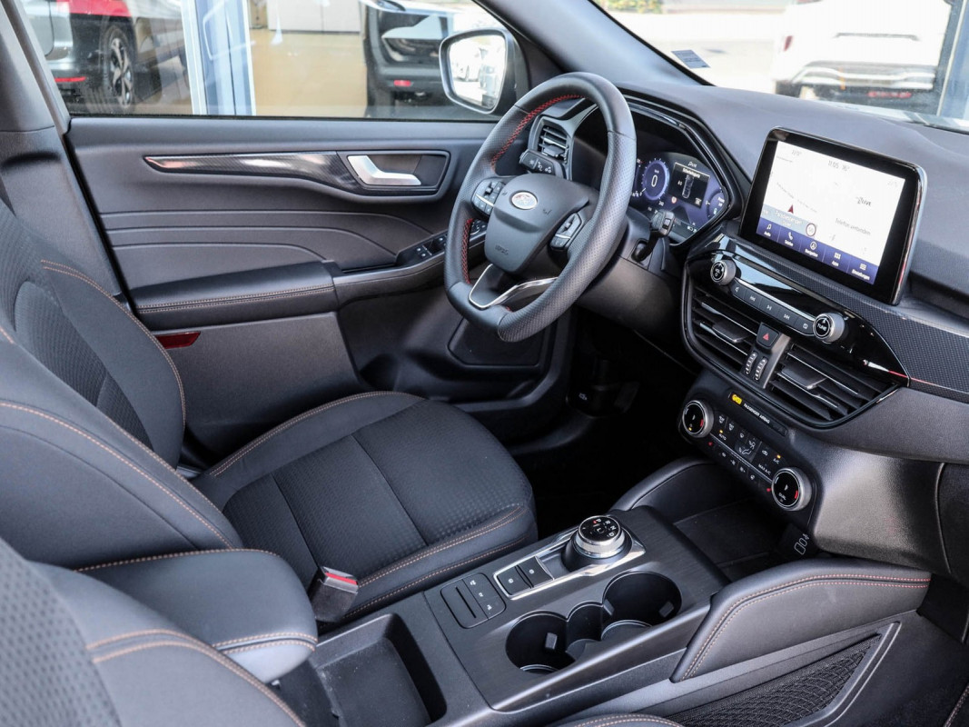 Ford Kuga - SUV/Off-road - Grau - Gebrauchtwagen - Bild 3
