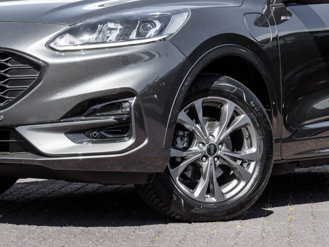 Ford Kuga - SUV/Off-road - Grau - Gebrauchtwagen - Bild 5