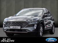 Ford Kuga Plug-In Hybrid Titanium, AHK Allwetter, Winter P. - SUV/Off-road - Grau - Gebrauchtwagen - Bild 1