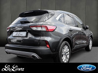 Ford Kuga Plug-In Hybrid Titanium, AHK Allwetter, Winter P. - SUV/Off-road - Grau - Gebrauchtwagen - Bild 2