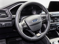 Ford Kuga Plug-In Hybrid Titanium, AHK Allwetter, Winter P. - SUV/Off-road - Grau - Gebrauchtwagen - Bild 10