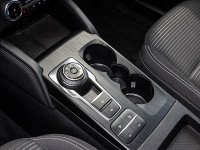 Ford Kuga Plug-In Hybrid Titanium, AHK Allwetter, Winter P. - SUV/Off-road - Grau - Gebrauchtwagen - Bild 11