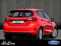 Ford Fiesta - Limousine - Rot - Gebrauchtwagen - Bild 2