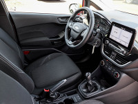 Ford Fiesta - Limousine - Rot - Gebrauchtwagen - Bild 3