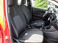 Ford Fiesta - Limousine - Rot - Gebrauchtwagen - Bild 6