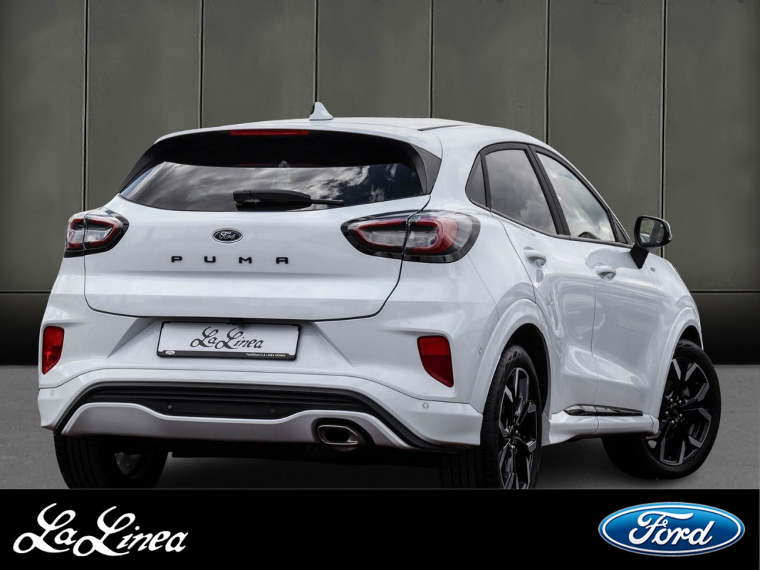 Ford Puma - SUV/Off-road - Weiss - Gebrauchtwagen - Bild 2