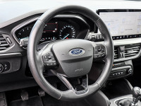 Ford Focus Turnier Titanium LED Matrix, Kamera, PDC vo. & hi. - Kombi - Blau - Gebrauchtwagen - Bild 10