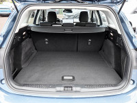Ford Focus Turnier Titanium LED Matrix, Kamera, PDC vo. & hi. - Kombi - Blau - Gebrauchtwagen - Bild 11