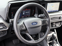 Ford Tourneo Courier Titanium - Van/Minibus - Silber - Gebrauchtwagen - Bild 10