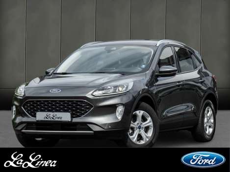 Ford Kuga - SUV/Off-road - Grau - Gebrauchtwagen - Bild 1