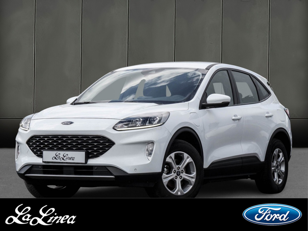 Ford Kuga - SUV/Off-road - Weiss - Gebrauchtwagen - Bild 1