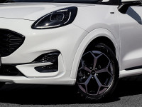 Ford Puma ST-Line Hybrid Automatik - SUV/Off-road - Weiss - Gebrauchtwagen - Bild 5