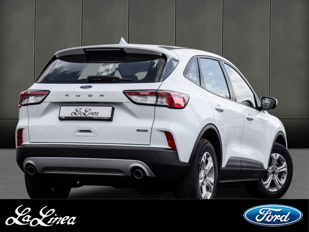 Ford Kuga - SUV/Off-road - Weiss - Gebrauchtwagen - Bild 2