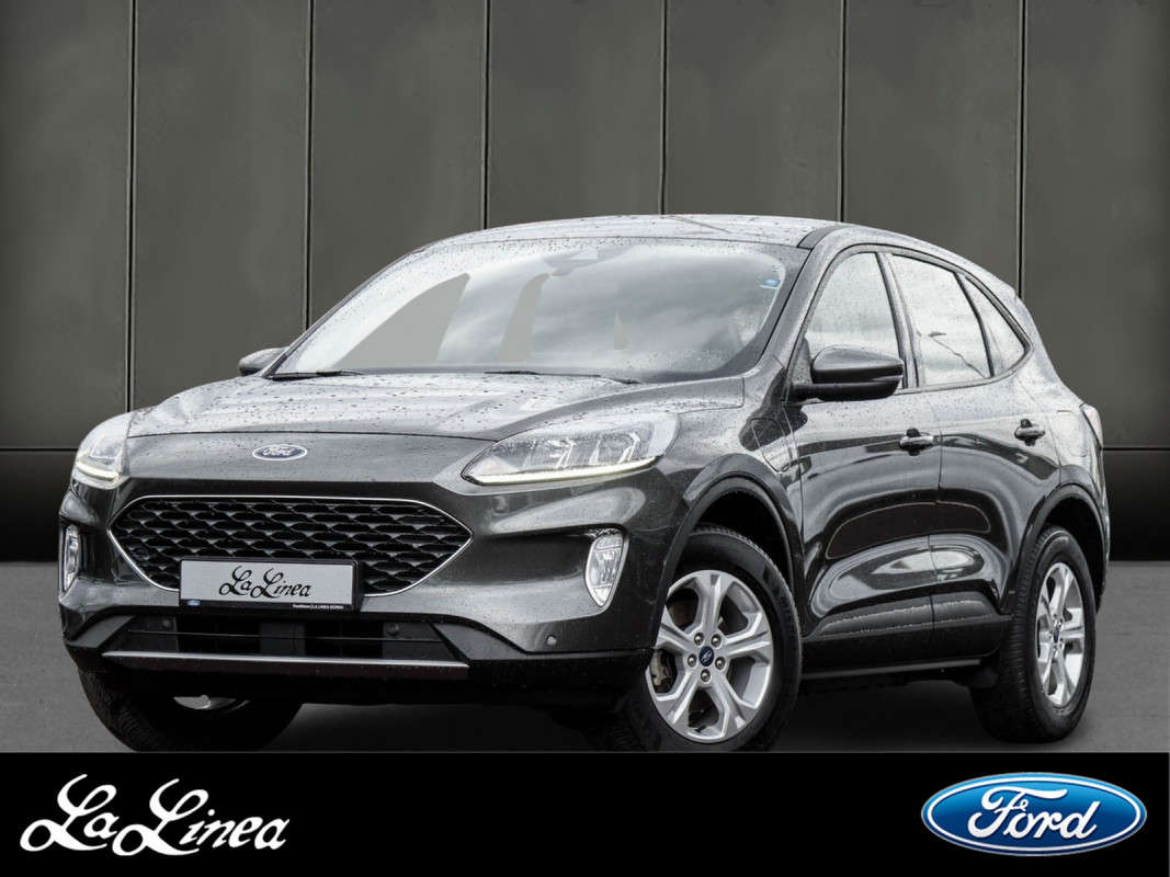 Ford Kuga - SUV/Off-road - Grau - Gebrauchtwagen - Bild 1
