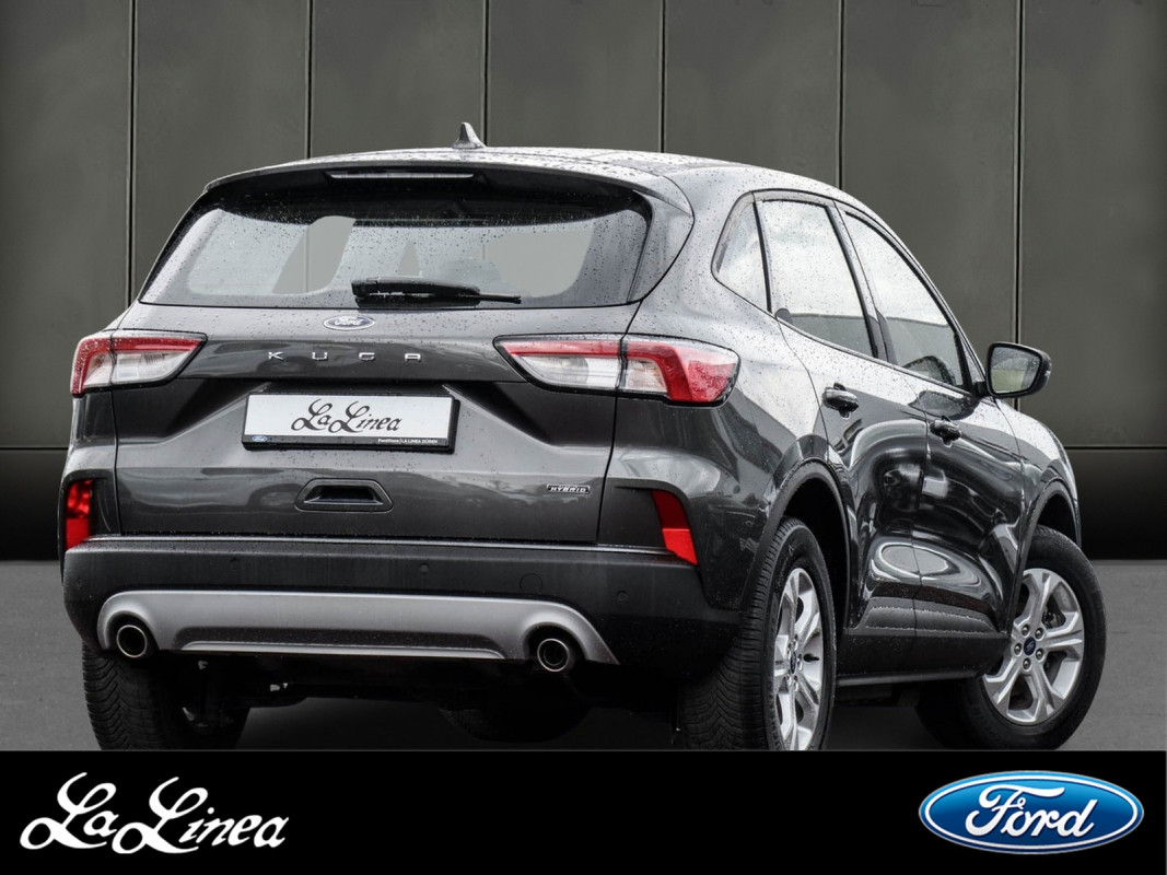 Ford Kuga - SUV/Off-road - Grau - Gebrauchtwagen - Bild 2