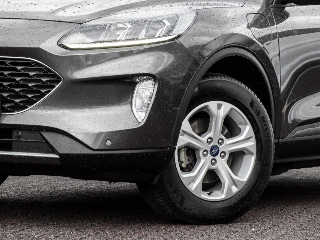 Ford Kuga - SUV/Off-road - Grau - Gebrauchtwagen - Bild 5