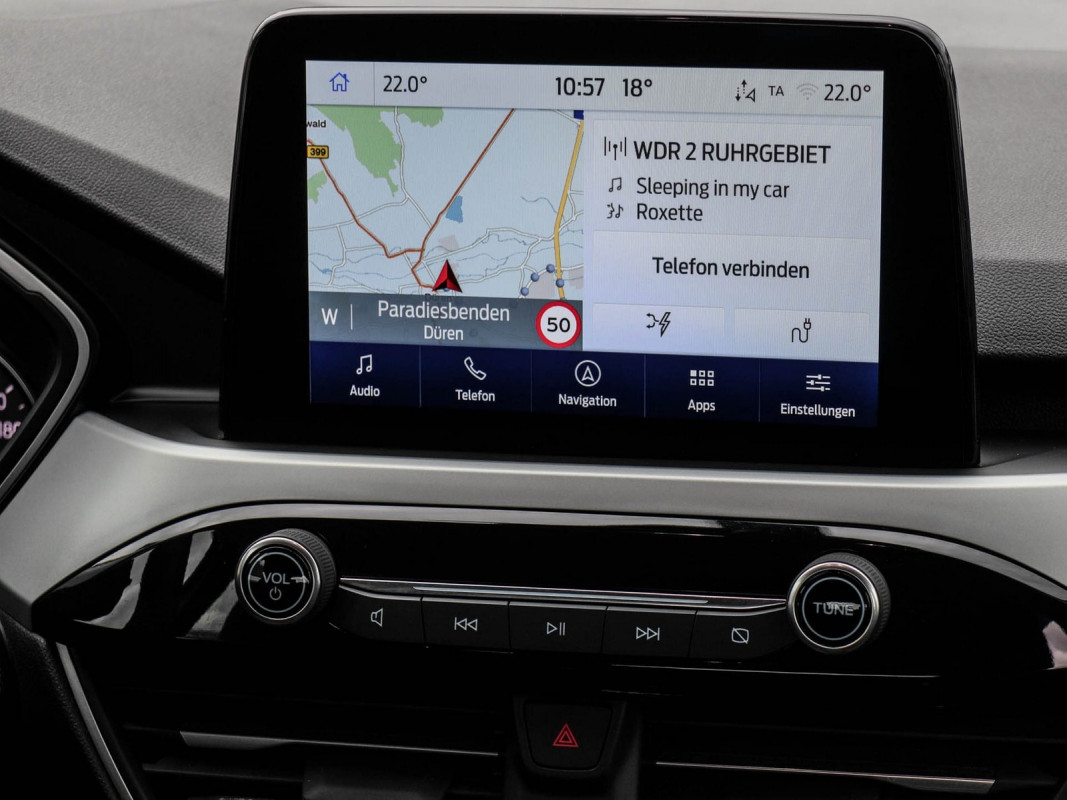 Ford Kuga - SUV/Off-road - Grau - Gebrauchtwagen - Bild 7