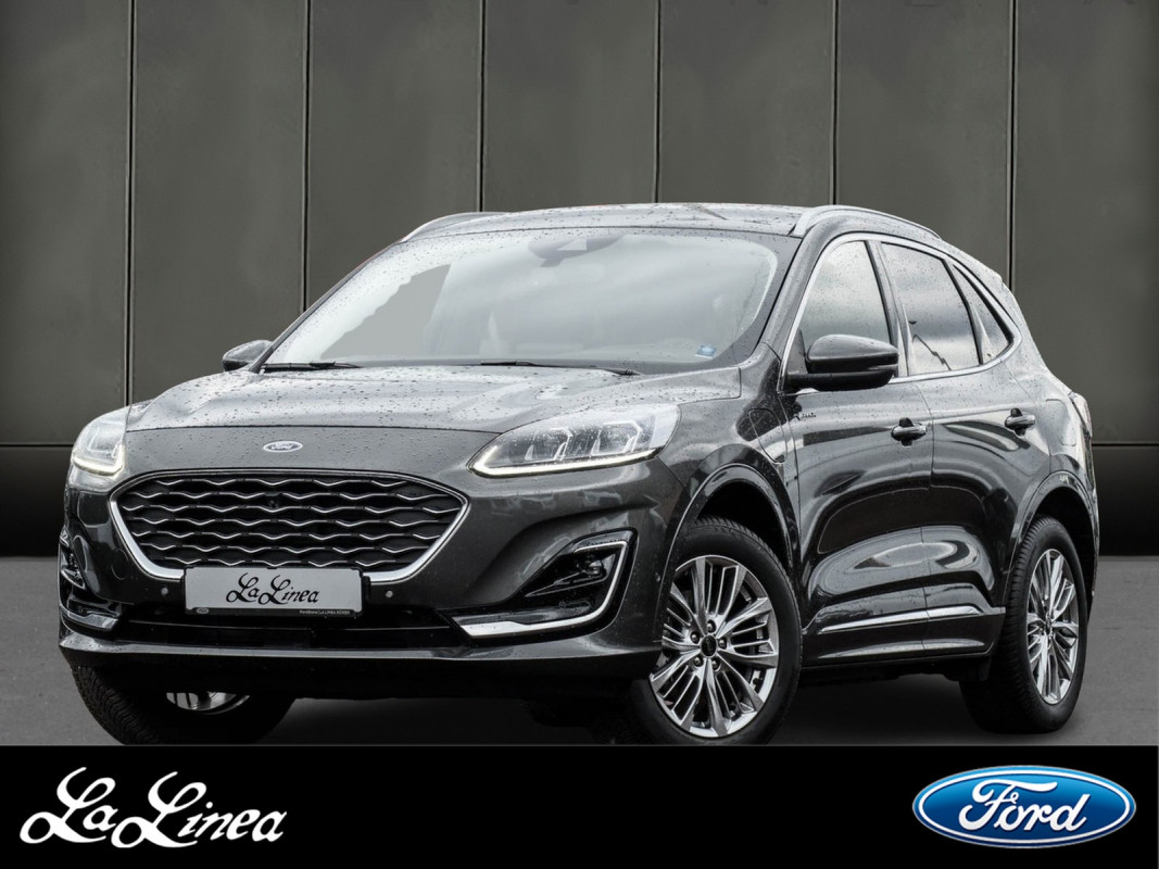 Ford Kuga - SUV/Off-road - Grau - Gebrauchtwagen - Bild 1