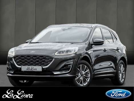 Ford Kuga - SUV/Off-road - Grau - Gebrauchtwagen - Bild 1