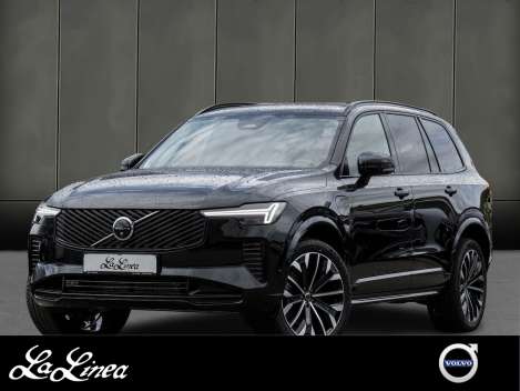 Volvo XC90 T8 Recharge Plug-In Hybrid AWD - SUV/Off-road - Schwarz - Gebrauchtwagen - Bild 1