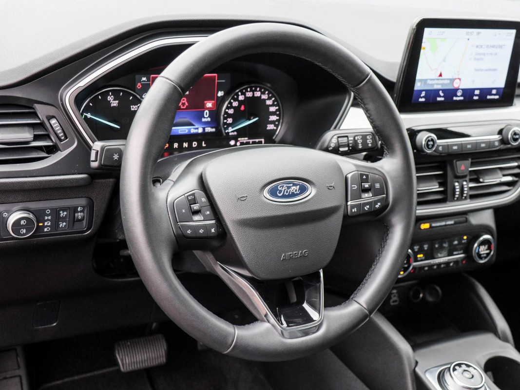 Ford Kuga - SUV/Off-road - Grau - Gebrauchtwagen - Bild 10