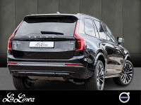 Volvo XC90 T8 Recharge Plug-In Hybrid AWD - SUV/Off-road - Schwarz - Gebrauchtwagen - Bild 2