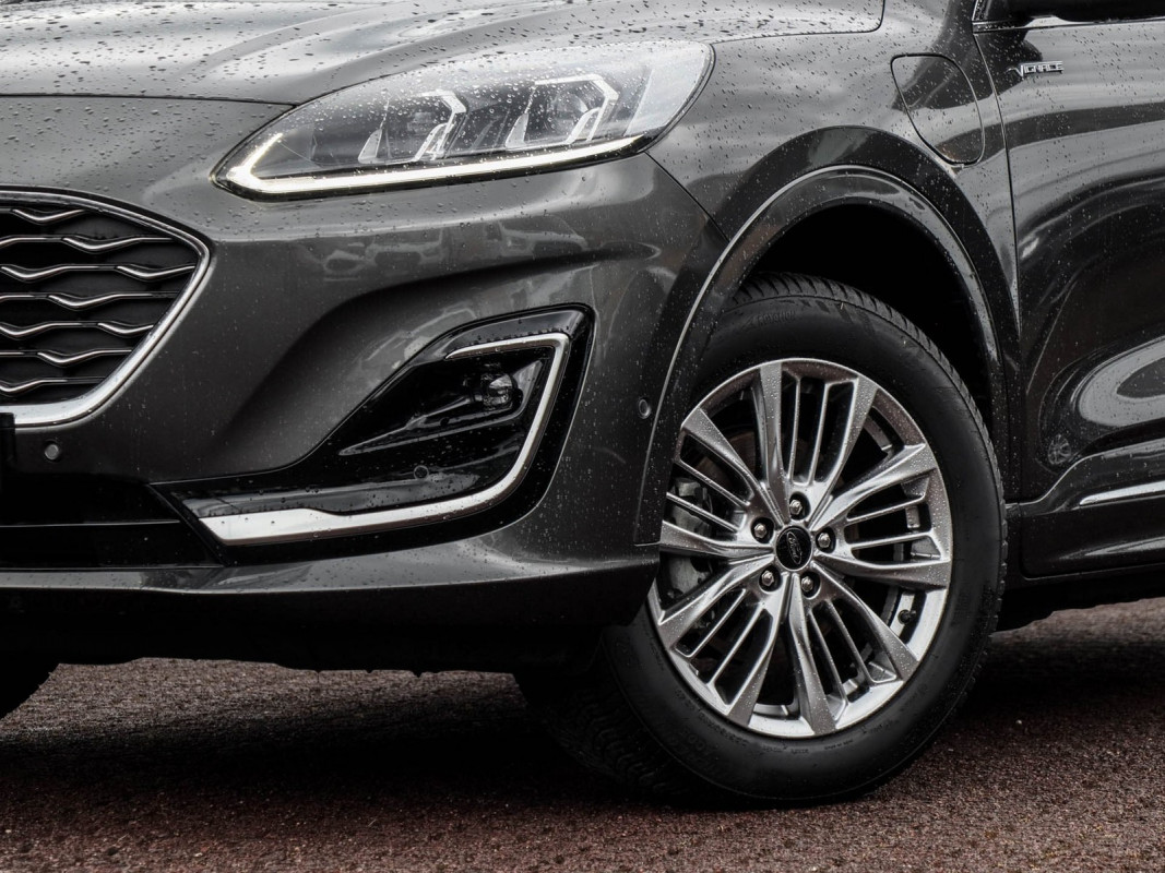 Ford Kuga - SUV/Off-road - Grau - Gebrauchtwagen - Bild 5