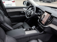 Volvo XC90 T8 Recharge Plug-In Hybrid AWD - SUV/Off-road - Schwarz - Gebrauchtwagen - Bild 3