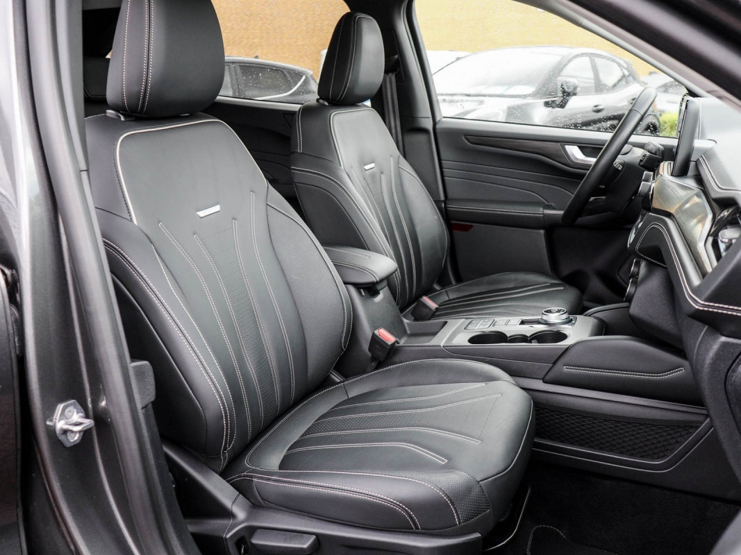 Ford Kuga - SUV/Off-road - Grau - Gebrauchtwagen - Bild 6