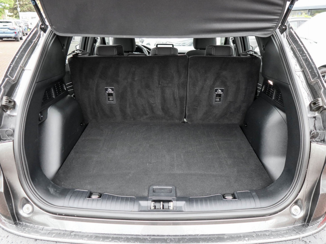 Ford Kuga - SUV/Off-road - Grau - Gebrauchtwagen - Bild 12