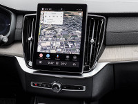 Volvo XC90 T8 Recharge Plug-In Hybrid AWD - SUV/Off-road - Schwarz - Gebrauchtwagen - Bild 7
