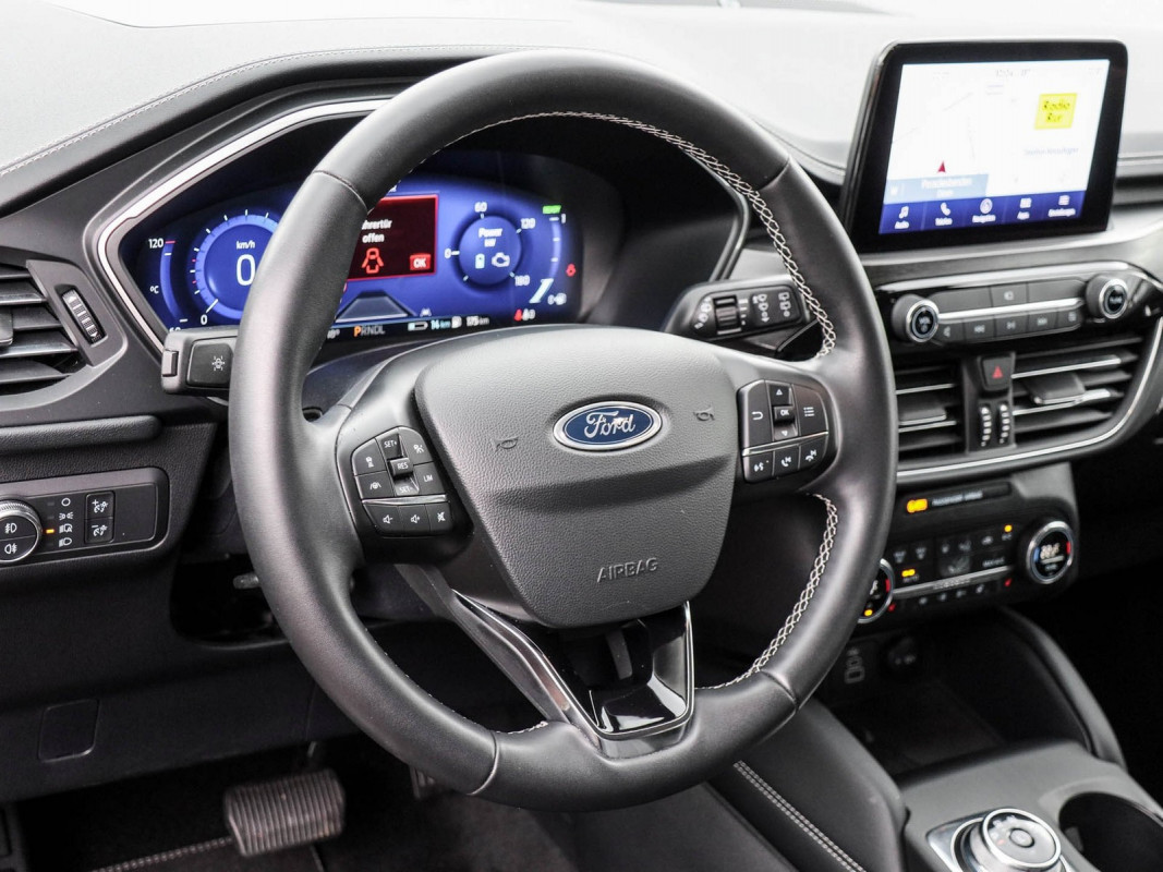 Ford Kuga - SUV/Off-road - Grau - Gebrauchtwagen - Bild 10