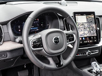 Volvo XC90 T8 Recharge Plug-In Hybrid AWD - SUV/Off-road - Schwarz - Gebrauchtwagen - Bild 9