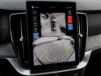 Volvo XC90 T8 Plug-In Hybrid AWD - SUV/Off-road - Grau - Gebrauchtwagen - Bild 12