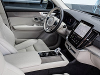 Volvo XC90 T8 Recharge Plug-In Hybrid AWD - SUV/Off-road - Schwarz - Gebrauchtwagen - Bild 3